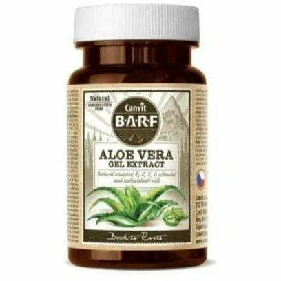 Canvit Aloe Vera Gel Extract 40 g Pets Qatar