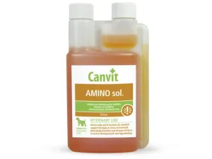 Canvit AMINO sol. 250ml Pets Qatar