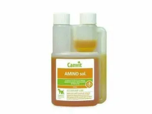 Canvit AMINO sol. pro psy 125 ml Pets Qatar