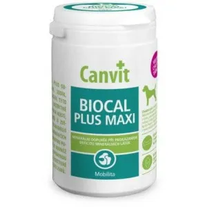 Canvit Biocal Plus MAXI for dogs 230 g Pets Qatar