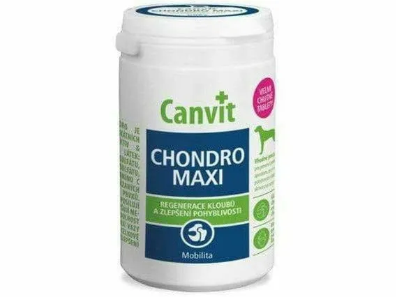 Canvit Chondro Maxi for dogs 230 g Pets Qatar