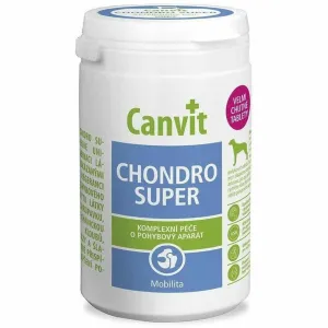 Canvit Chondro Super for dogs 230 g Pets Qatar