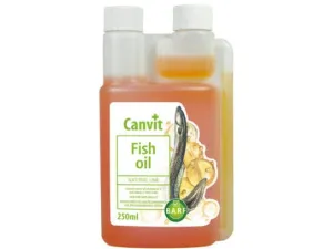 Canvit Fish Oil 250 ml Pets Qatar