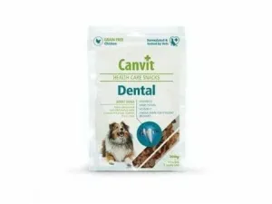 Canvit Health Care Snack Dental 200 g Pets Qatar
