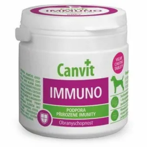 Canvit Immuno for dogs 100 g Pets Qatar