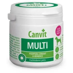 Canvit Multi for dogs 100 g Pets Qatar