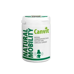 Canvit Natural Mobility for dogs 230 g Pets Qatar