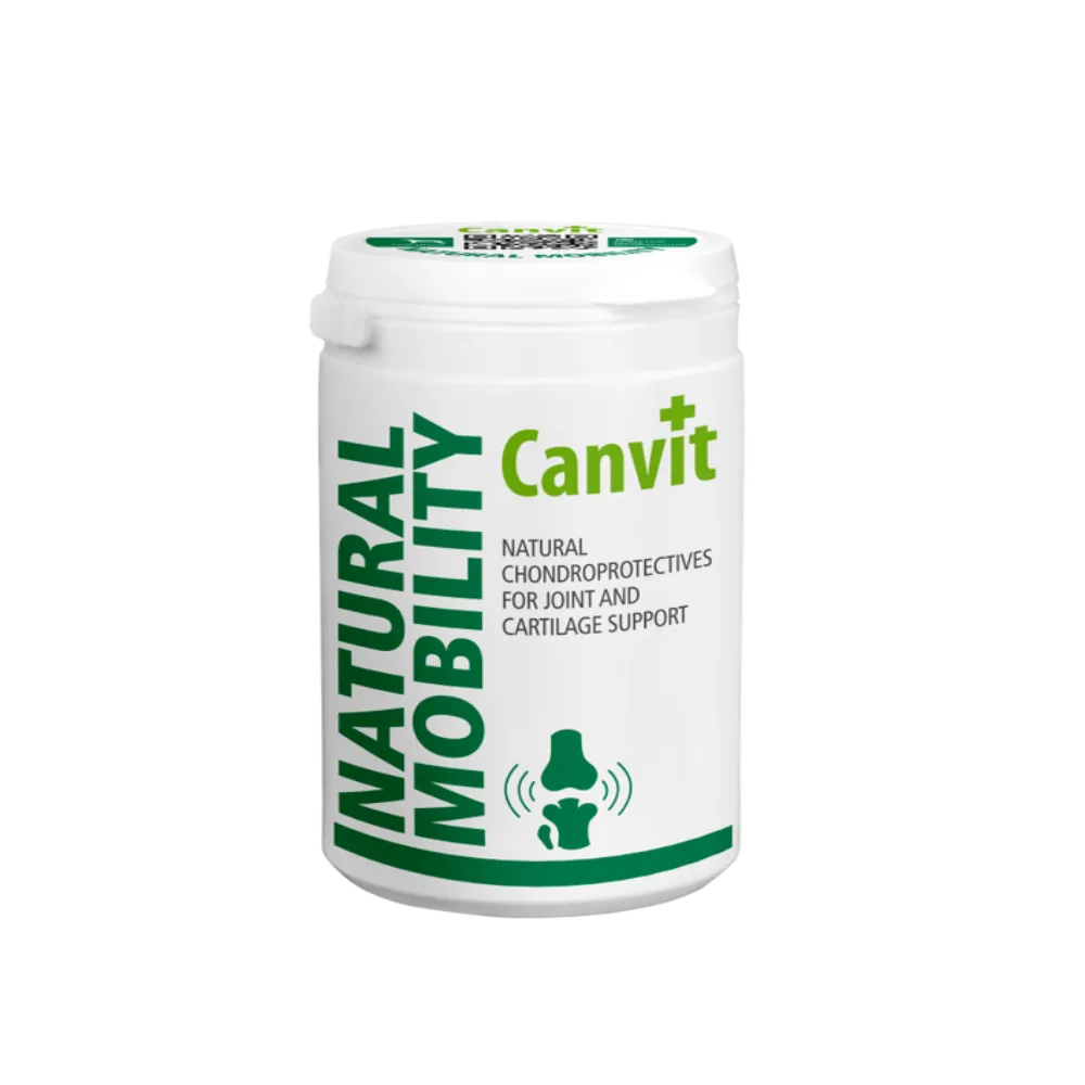 Canvit Natural Mobility for dogs 230 g Pets Qatar