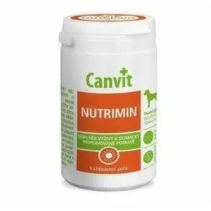 Canvit Nutrimin for dogs 230 g Pets Qatar