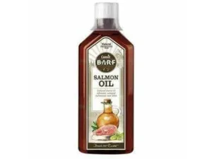Canvit Salmon Oil 0,5 l Pets Qatar