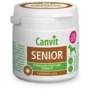 Canvit Senior for dogs 100 g Pets Qatar