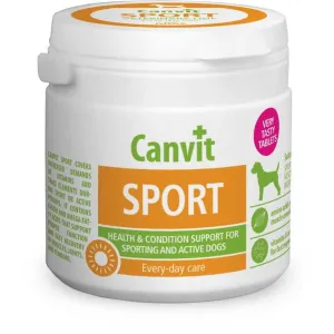 Canvit Sport for dogs 100 g Pets Qatar