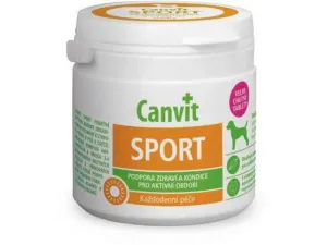 Canvit Sport for dogs 230 g Pets Qatar