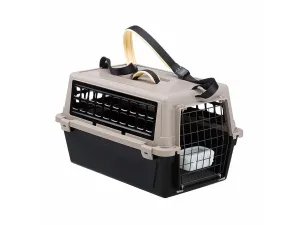 Carrier Atlas 10 Trendy  Black Pets Qatar