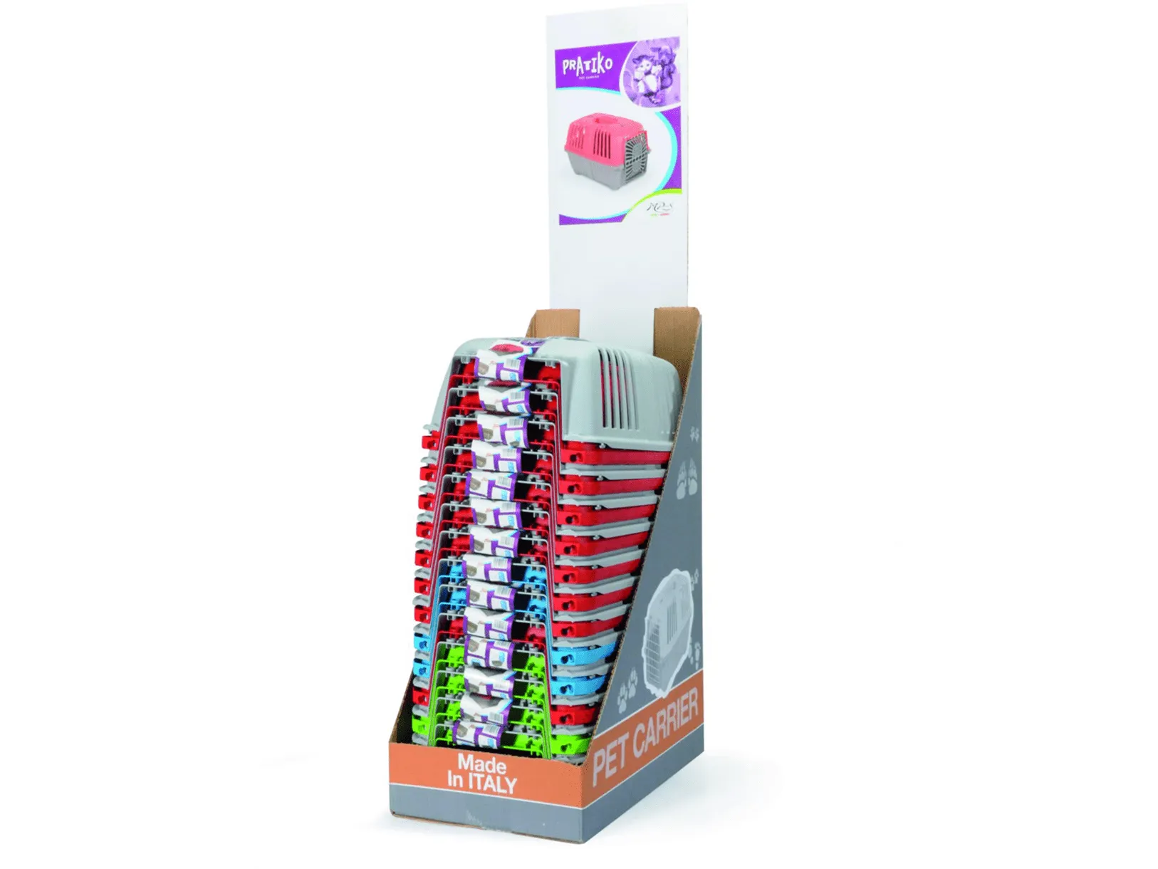 Carr.Pratiko Pl.48X31.5X33 Pets Qatar