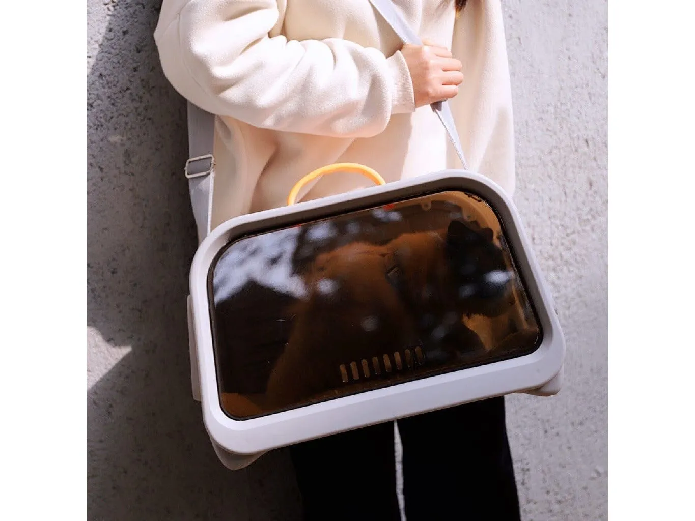 Castle Cat Bag 44x29x34 Pets Qatar