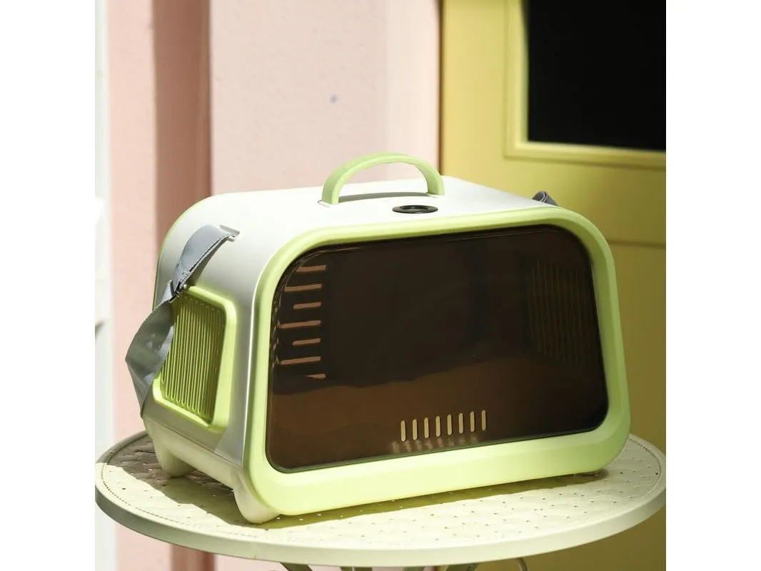 Castle Cat Bag 44x29x34 Pets Qatar