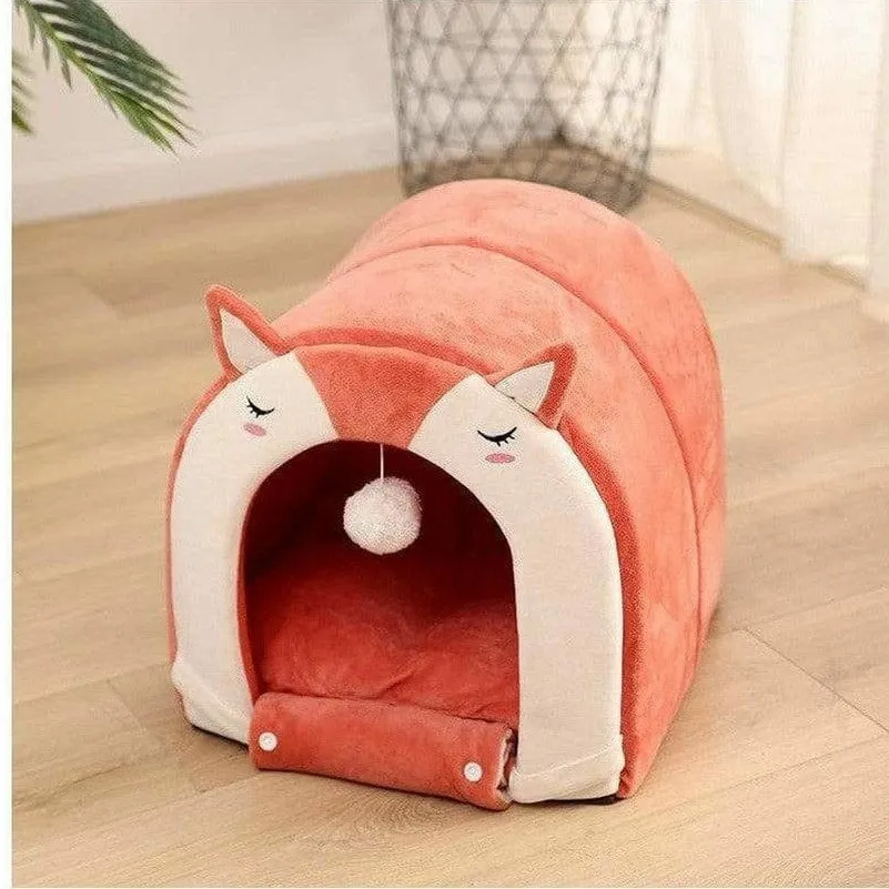 Cat Bed House SRW0029-S Pets Qatar