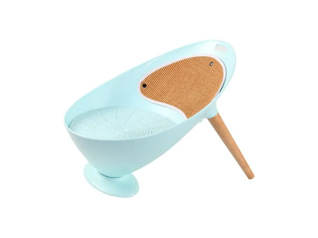 Cat Bed With Mat Pets Qatar