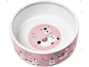 Cat Ceramic Bowls As Photo 15*15*5.6Cm Pets Qatar