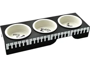 Cat Ceramic Bowls As Photo 44*15.5*7Cm Pets Qatar