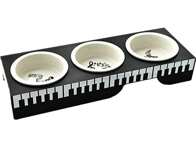 Cat Ceramic Bowls As Photo 44*15.5*7Cm Pets Qatar
