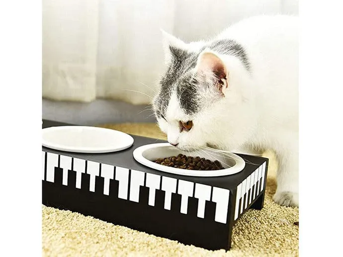 Cat Ceramic Bowls As Photo 44*15.5*7Cm Pets Qatar