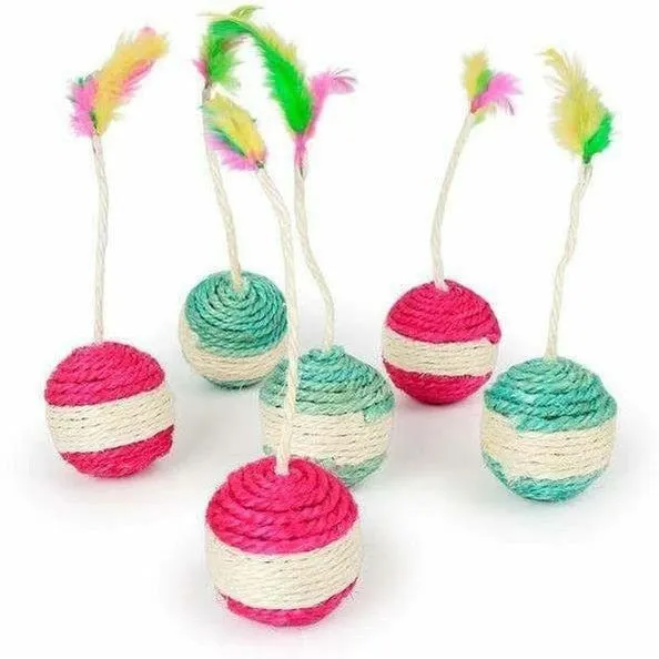 Cat Toy 6.5cm Pets Qatar