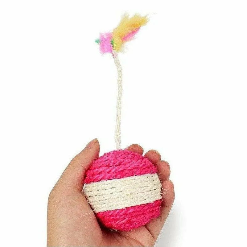 Cat Toy 6.5cm Pets Qatar