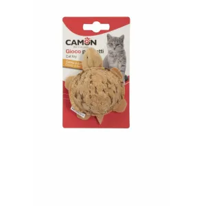 Cat Toy - Turtle & Dog With Bell Pets Qatar