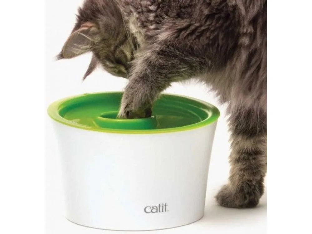 Catit Senses 2.0 Multi Feeder Pets Qatar