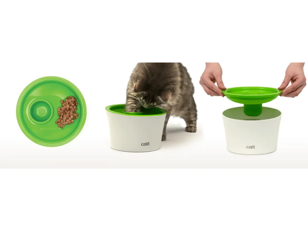 Catit Senses 2.0 Multi Feeder Pets Qatar
