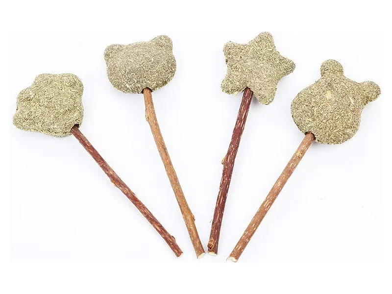 Catnip Lollipop Pets Qatar