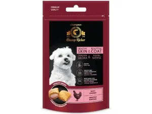 Champ-Richer - Snacks Beautiful Coat And Skin With Chicken Meat 90G Pets Qatar