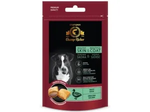 Champ-Richer - Snacks Beautiful Coat And Skin With Duck Meat 90G Pets Qatar