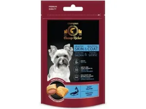 Champ-Richer - Snacks Beautiful Coat And Skin With Salmon 90G Pets Qatar