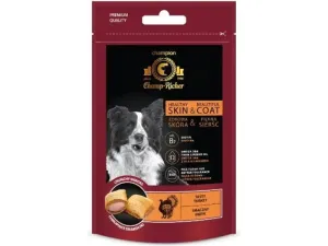 Champ-Richer - Snacks Beautiful Coat And Skin With Turkey Meat 90G Pets Qatar