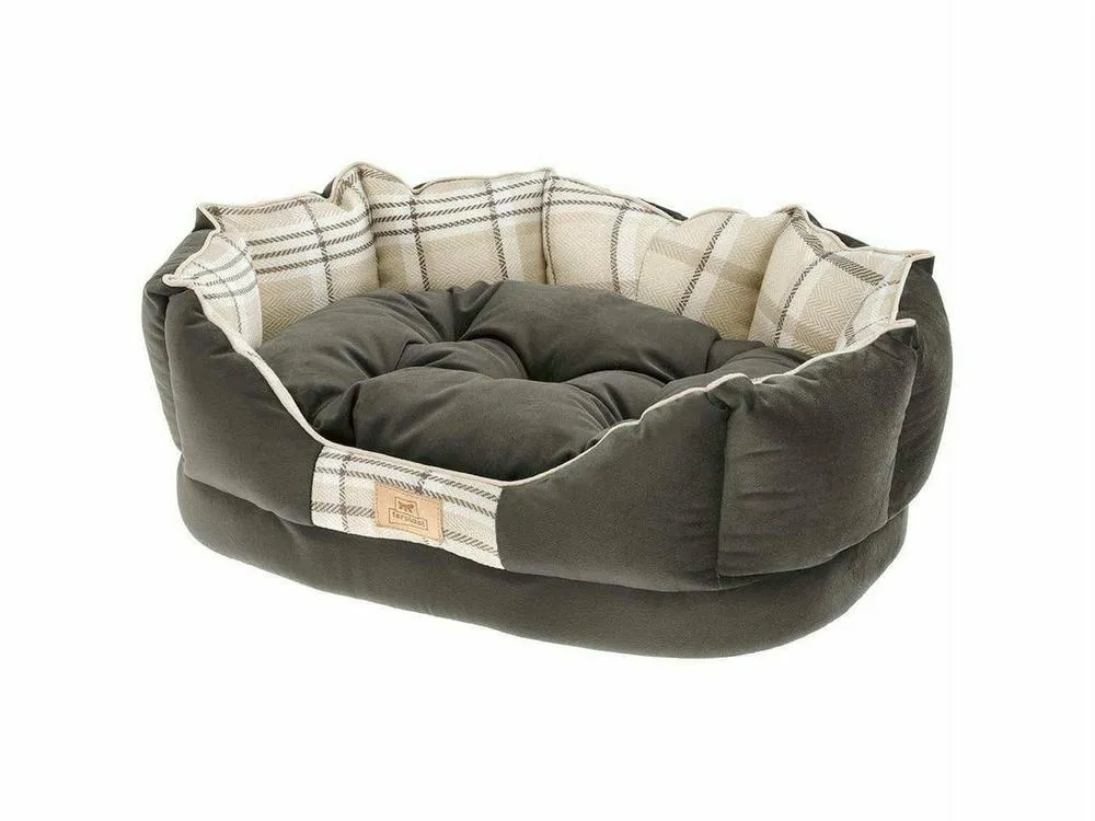 CHARLES 50 CUCCIA MARRONE Pets Qatar