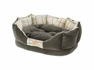 CHARLES 50 CUCCIA MARRONE Pets Qatar