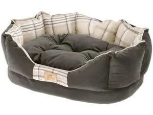 CHARLES 60 BROWN BED Pets Qatar