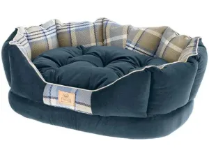 CHARLES 70 BLUE BED Pets Qatar