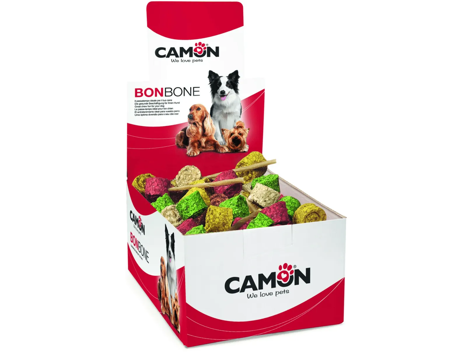 Chew Bone "Lollipop" Pets Qatar