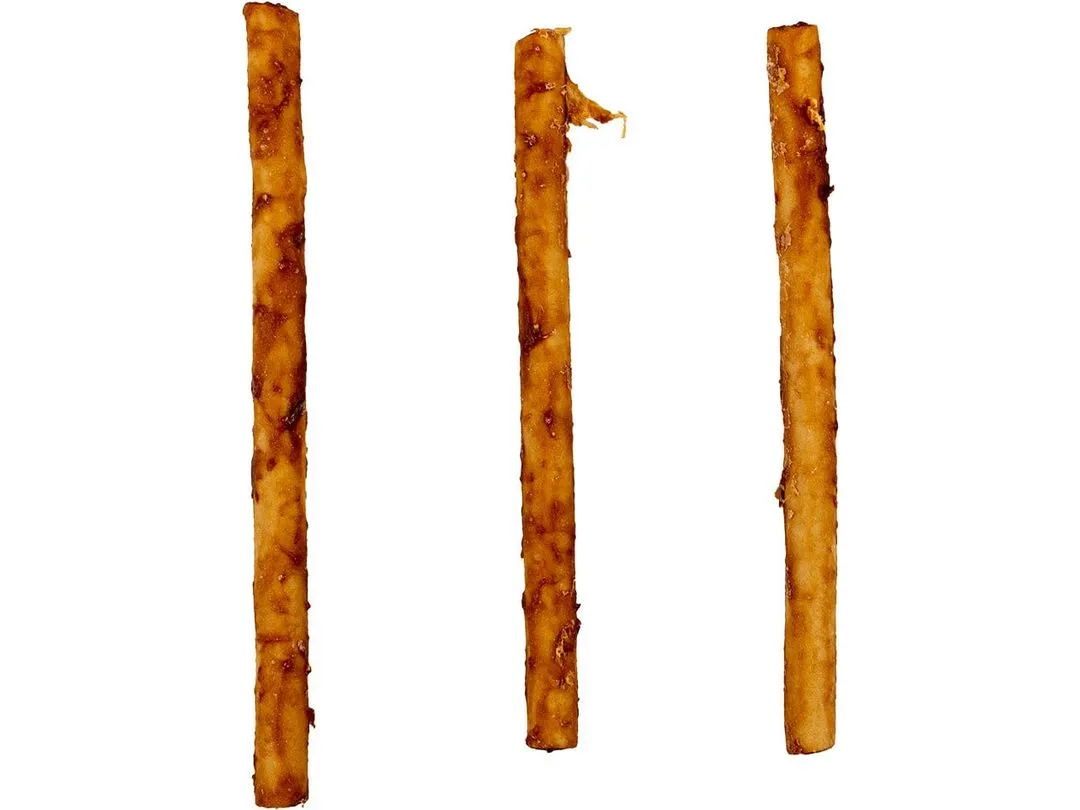 chew! Chicken & peanut butter rolls L - 25cm - 2pcs / 290g Pets Qatar