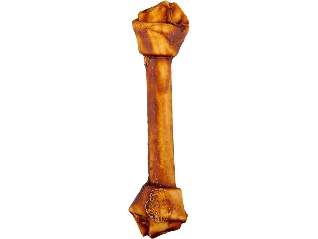 chew! Chicken bones L - 25cm - 1pcs / 160g Pets Qatar