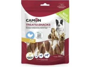 CHICKEN & BONES (300g) Pets Qatar