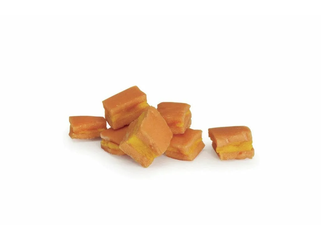 Chicken And Sweet Potato Squares (80G) Pets Qatar