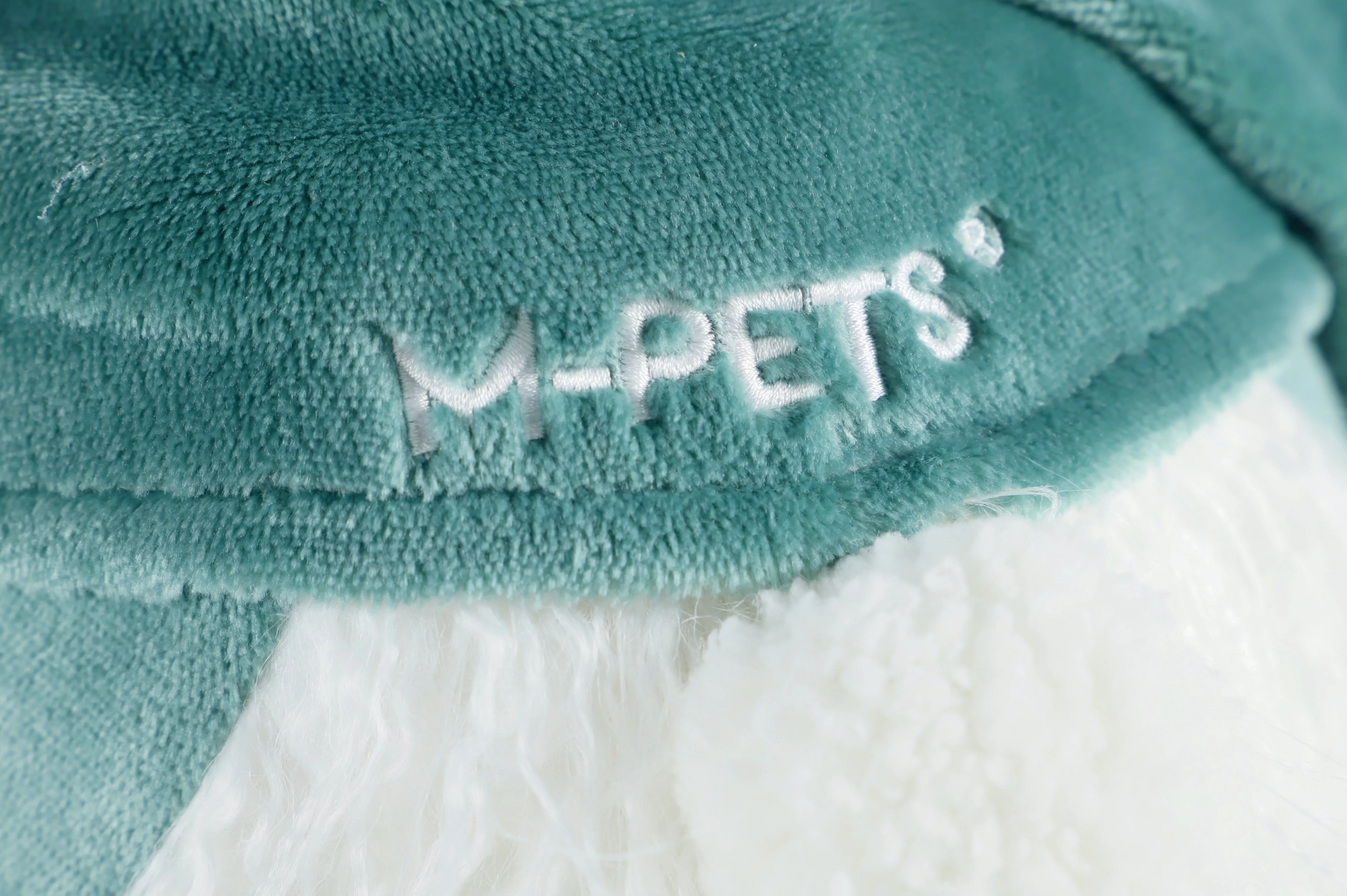 Christmas Cat cushion Green Festive Hat