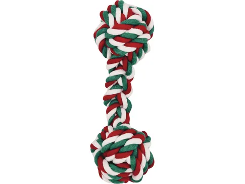 Christmas Cotton Rope Gift Box Dog toys  7 in 1 Pets Qatar