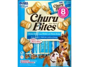 Churu Bites for Dog Chicken Recipe wraps Chicken with Cheese Recipe Pets Qatar