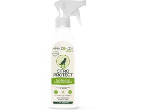 CITRO PROTECT REPELLENT AMAZÔNIA PET CARE  500ml Pets Qatar